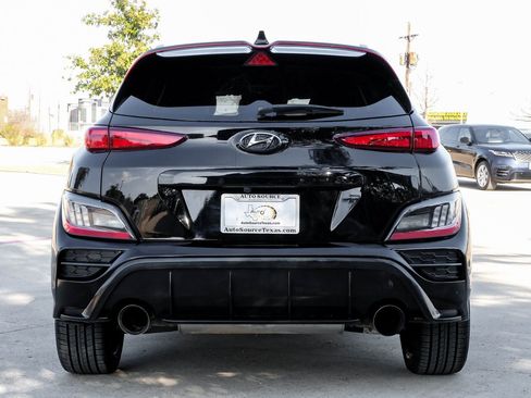 Used 2022 Hyundai Kona N w/ Cargo Package image 9