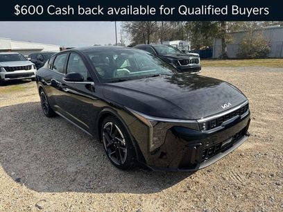 New 2026 Kia K4 GT-Line