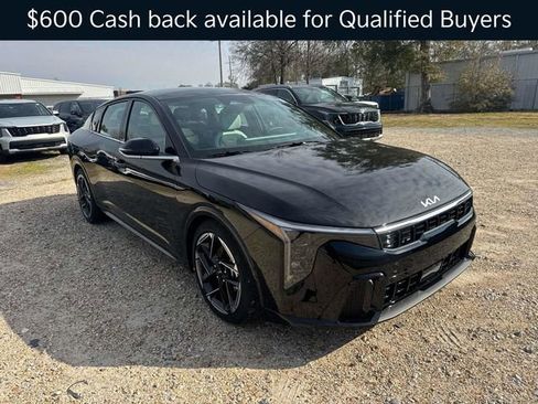 New 2026 Kia K4 GT-Line image 1