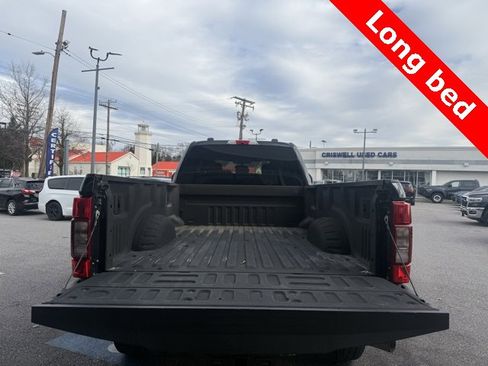 Used 2022 Ford F350 XLT w/ Black Appearance Package image 17