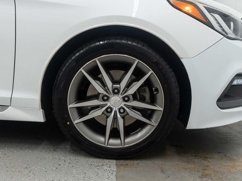 Used 2017 Hyundai Sonata Sport 2.0T FWD image 30