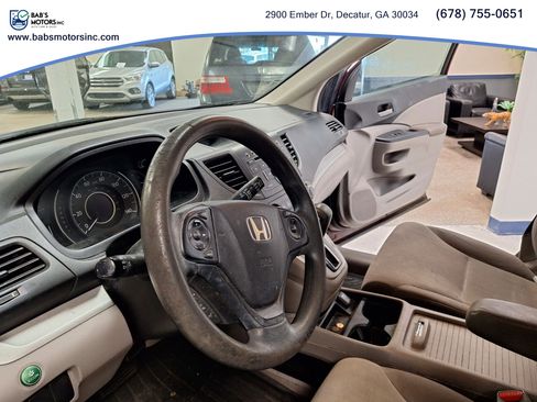 Used 2012 Honda CR-V LX image 24