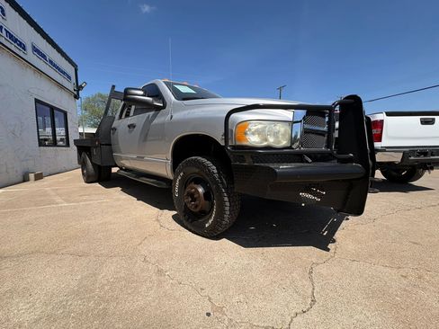 Used 2003 Dodge Ram 3500 Truck ST AWD/4WD image 5