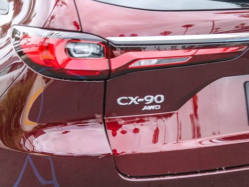 New 2026 MAZDA CX-90 3.3 Turbo w/ Premium Plus Pkg AWD/4WD image 7