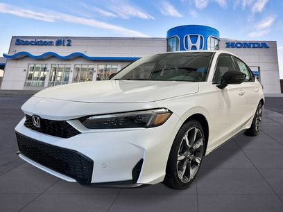 New 2026 Honda Civic Sport Touring