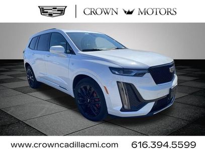 Certified 2023 Cadillac XT6 Sport w/ Technology Package