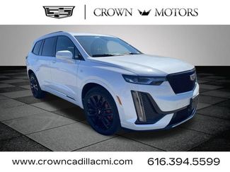 Certified 2023 Cadillac XT6 Sport w/ Technology Package AWD/4WD video 1