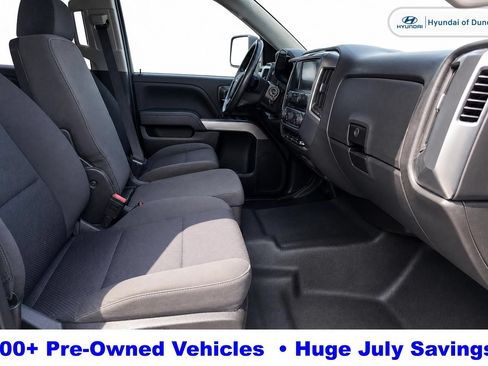 Used 2017 Chevrolet Silverado 1500 LT w/ LT Fleet Convenience Package AWD/4WD image 15