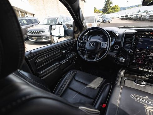 Used 2023 RAM 1500 Limited image 23
