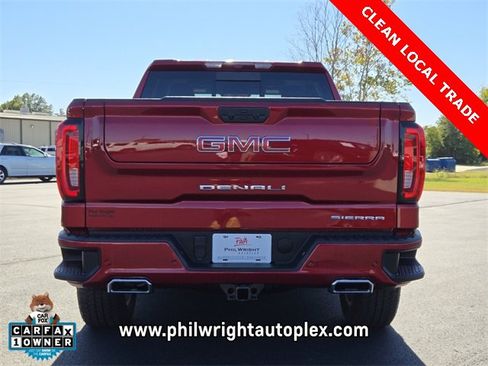 Used 2024 GMC Sierra 1500 Denali image 4