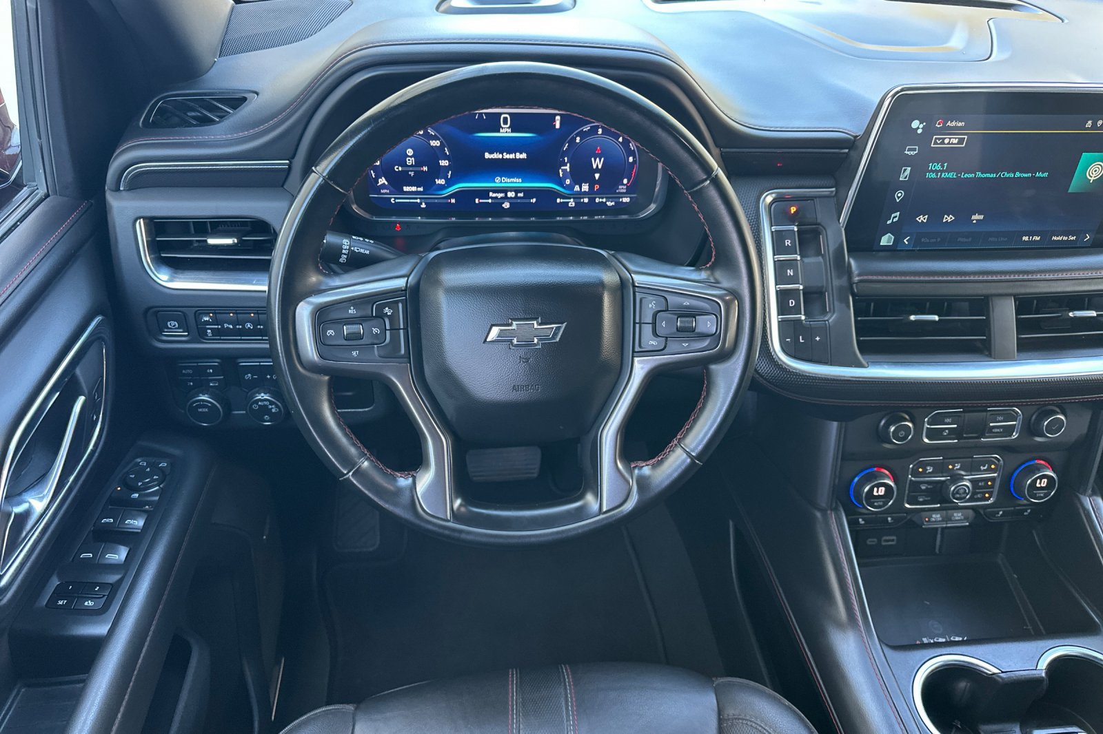 Used 2023 Chevrolet Tahoe RST AWD/4WD image 14