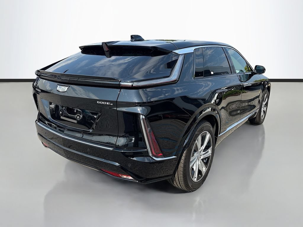 Certified 2024 Cadillac Lyriq Tech AWD/4WD image 5