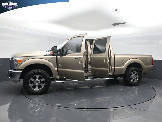 Used 2011 Ford F250 Lariat w/ Lariat Interior Pkg AWD/4WD image 28