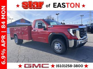 New 2026 GMC Sierra 3500 Pro w/ Convenience Package video 1