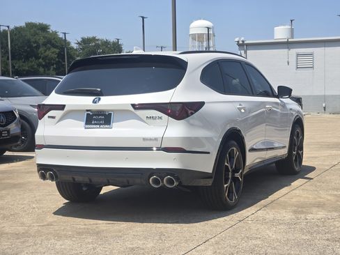 New 2026 Acura MDX Type S AWD/4WD image 4