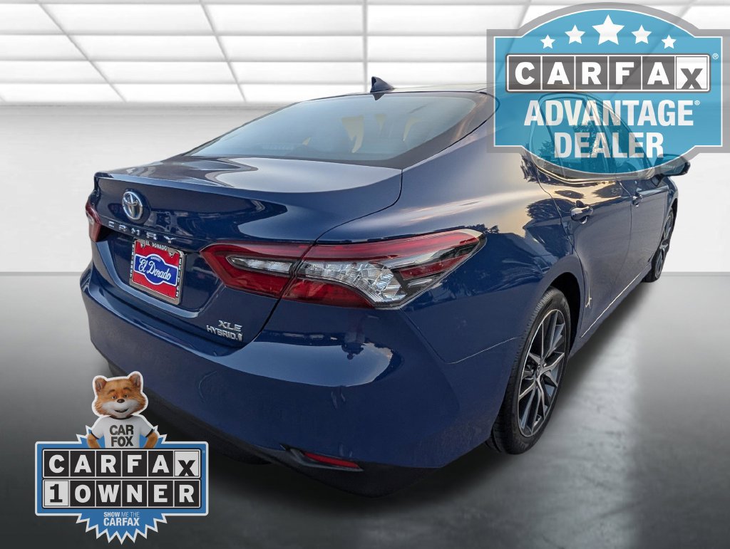 Used 2024 Toyota Camry XLE w/ Cold Weather Package FWD image 29