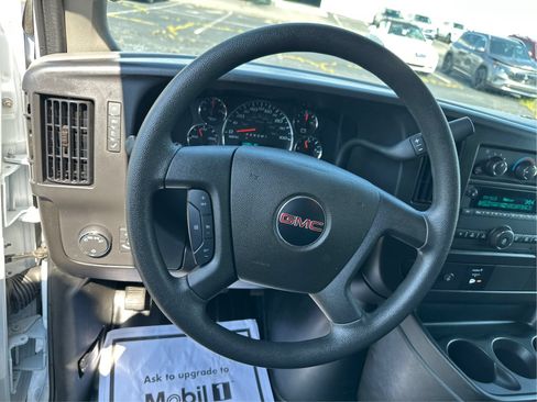 Used 2025 GMC Savana 2500 w/ Driver Convenience Package RWD image 16