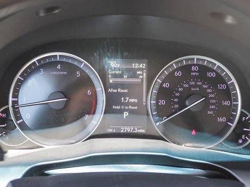 Used 2018 Lexus ES 350 w/ Navigation System Package FWD image 24
