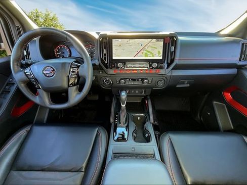 New 2025 Nissan Frontier PRO-4X w/ Pro Premium Package AWD/4WD image 5