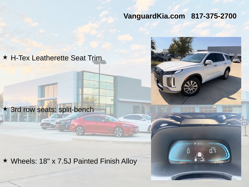 Used 2025 Hyundai Palisade SEL FWD image 18