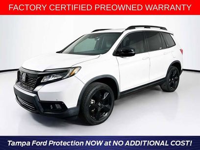 Used 2021 Honda Passport Elite