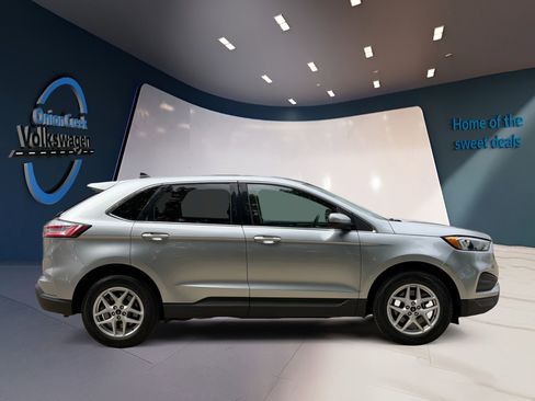 Used 2024 Ford Edge SEL AWD/4WD image 4