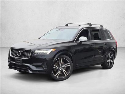 Used 2019 Volvo XC90 T8 R-Design w/ Protection Package Premier