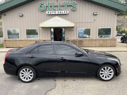 Used 2018 Cadillac ATS 2.0T Sedan