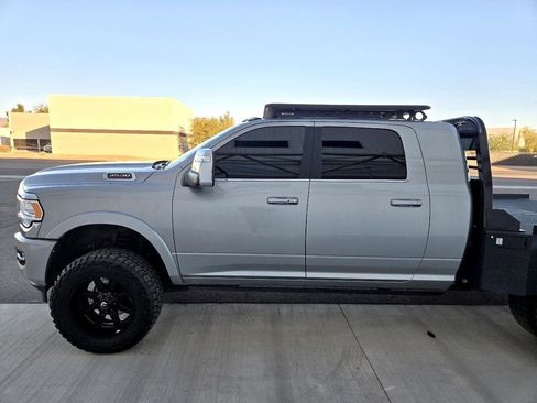 Used 2024 RAM 3500 Limited w/ Safety Group image 26