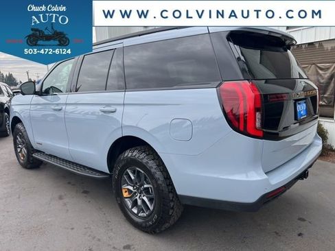 New 2026 Ford Expedition Tremor image 8