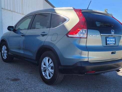 Used 2012 Honda CR-V EX-L image 7