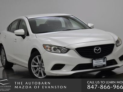 Used 2017 MAZDA MAZDA6 Sport