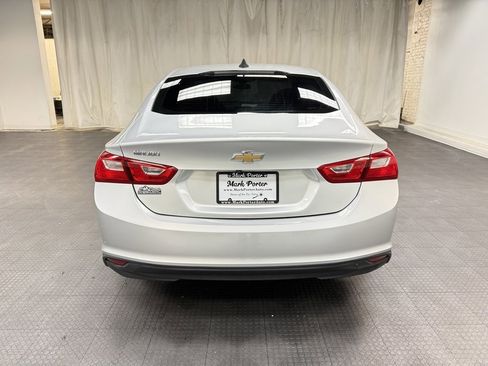 Used 2020 Chevrolet Malibu LS image 4