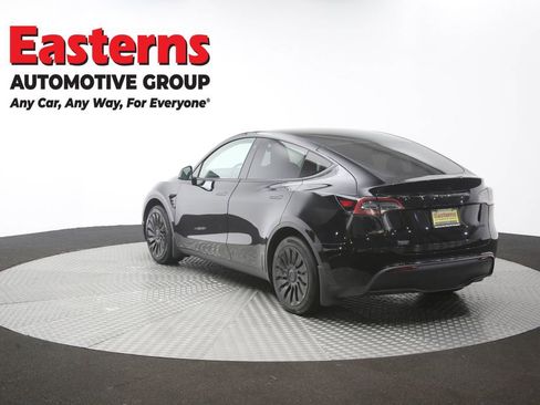 Used 2022 Tesla Model Y Long Range AWD/4WD image 59