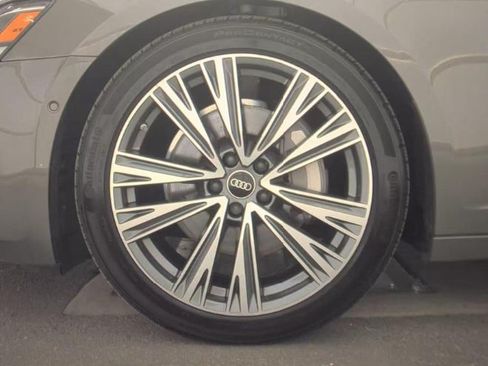 Used 2022 Audi A6 2.0T Premium w/ Black Optic Sport Package AWD/4WD image 7