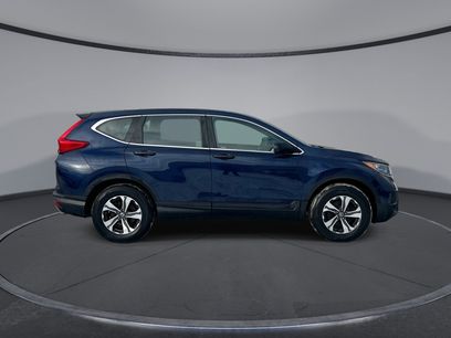 Certified 2019 Honda CR-V LX