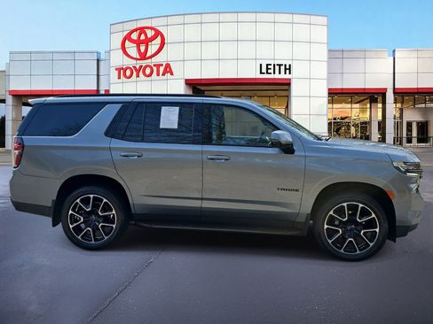 Used 2023 Chevrolet Tahoe RST w/ Luxury Package image 4