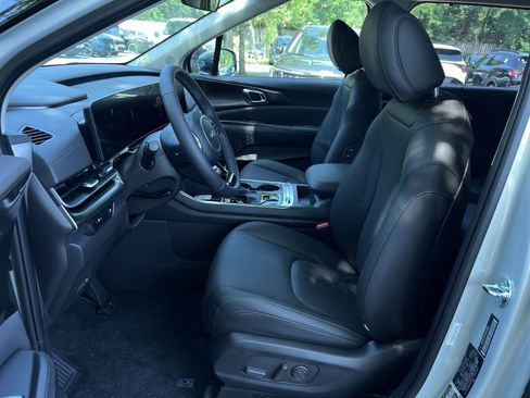 New 2026 Kia Carnival SX w/ SX Dark Edition Package FWD image 18