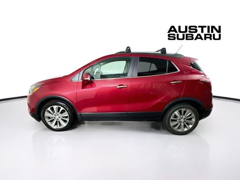 Used 2019 Buick Encore Preferred FWD image 4