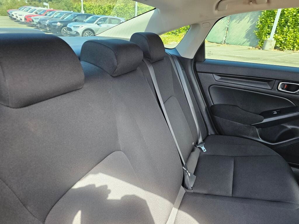 Used 2023 Honda Civic LX image 13