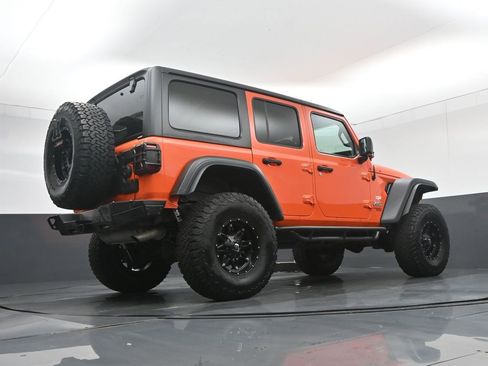 Used 2019 Jeep Wrangler Unlimited Sport S image 51