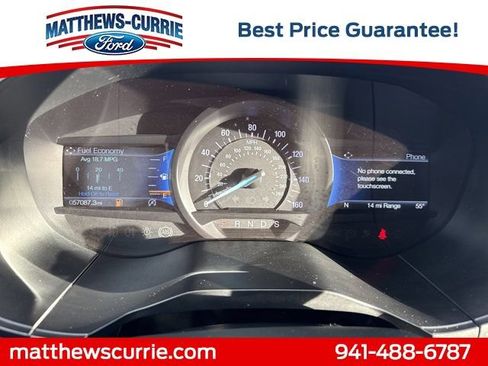 Certified 2023 Ford Edge SEL image 15