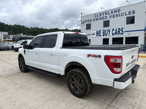 Used 2023 Ford F150 Lariat w/ Equipment Group 502A High AWD/4WD image 21