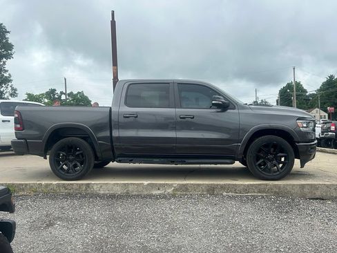 Used 2021 RAM 1500 Laramie AWD/4WD image 5