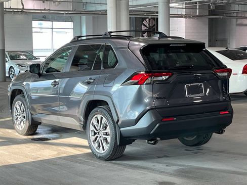 Used 2025 Toyota RAV4 XLE Premium w/ Weather Package AWD/4WD image 8