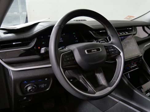 Used 2022 Jeep Grand Cherokee Limited 4xe AWD/4WD image 15