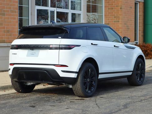 Used 2025 Land Rover Range Rover Evoque S image 6