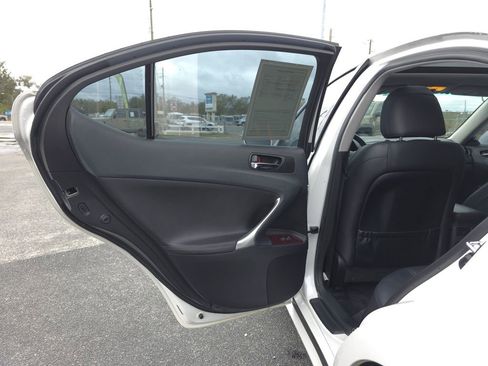 Used 2008 Lexus IS 250 image 10