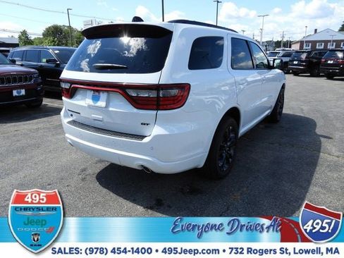 New 2026 Dodge Durango GT w/ Blacktop Package image 5