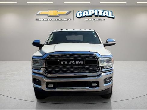 Used 2020 RAM 2500 Limited AWD/4WD image 8